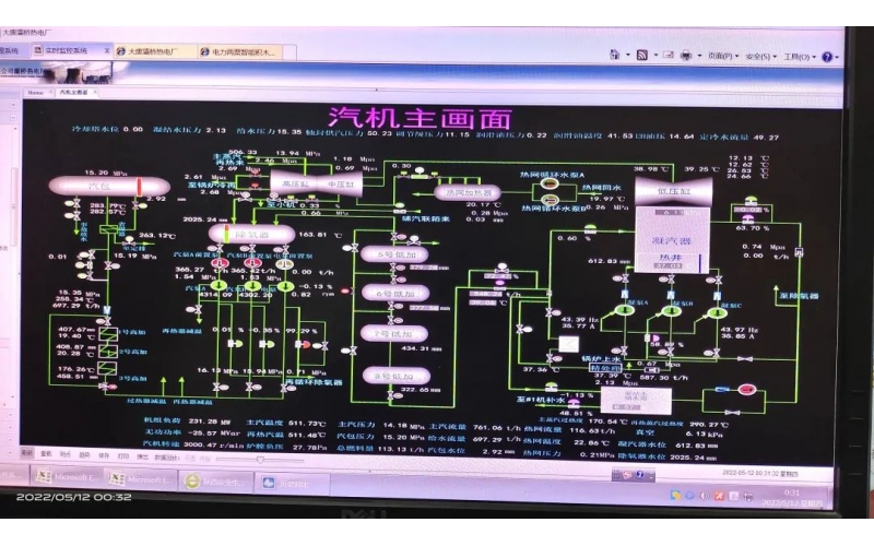 汽机运行监控要点知识分享